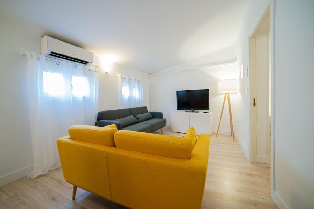 Cozy Apartment Plaza Espana I Renovated 3Br 2Bh Madrid Eksteriør billede