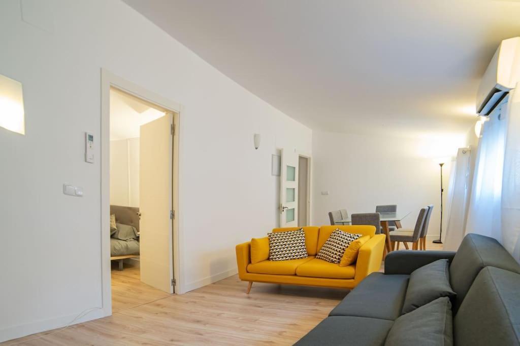Cozy Apartment Plaza Espana I Renovated 3Br 2Bh Madrid Eksteriør billede