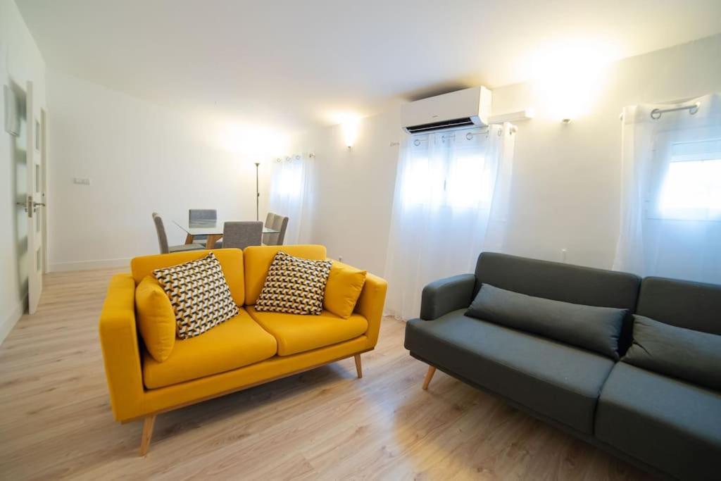 Cozy Apartment Plaza Espana I Renovated 3Br 2Bh Madrid Eksteriør billede