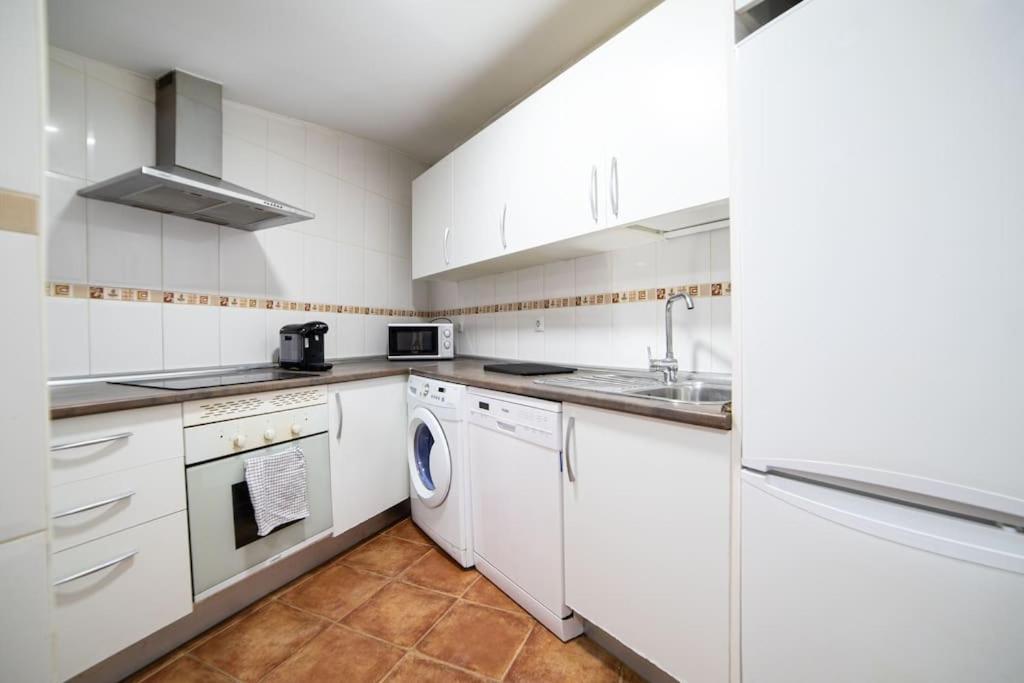 Cozy Apartment Plaza Espana I Renovated 3Br 2Bh Madrid Eksteriør billede